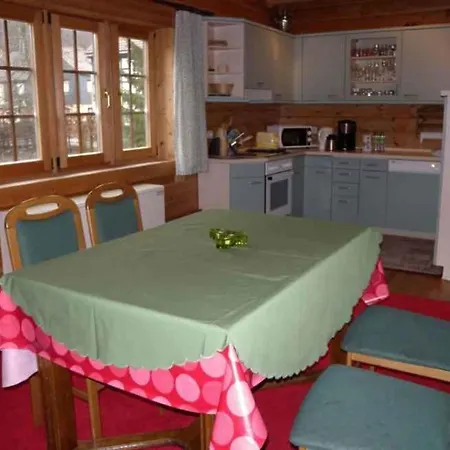 Holiday In Nahethal Waldau 3194 *