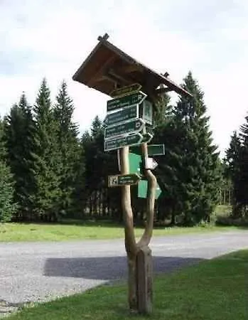 Holiday In Nahethal Waldau 3194 Prázdninový dům *