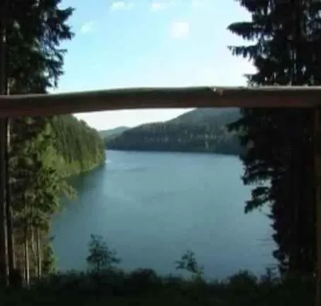 Prázdninový dům Holiday In Nahethal Waldau 3194 Schleusingen